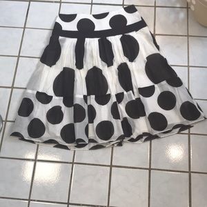 Etcetera size 4 skirt